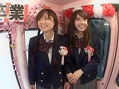 Amazing Japanese whore Chika Hiroko, Nanaka Kyono in Exotic teens 18+, Handjob JAV movie
