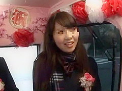 Amazing Japanese whore Chika Hiroko, Nanaka Kyono in Exotic teens 18+, Handjob JAV movie