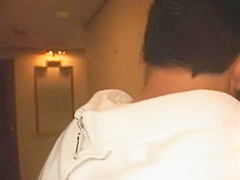 Amazing Japanese whore Yui Seto in Best Fingering, Facial JAV movie