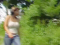 Amazing Looking German Ladies Touching Each Other