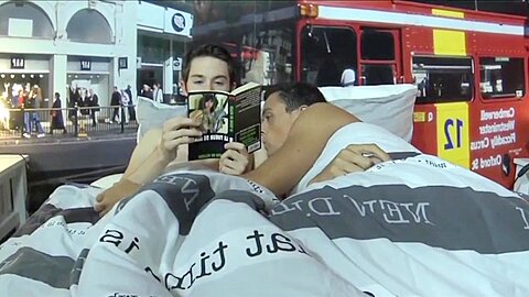 Amazing Sex With Big Dick - TheBerryBoys