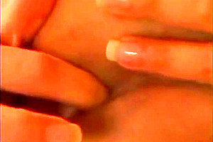 Amazing TS pushes back onto huge dildo before exploding load