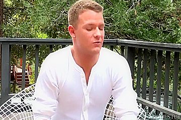 Amazing Xxx Movie Homosexual Tattoo Craziest Show With Shay Michaels And Brandon Wilde