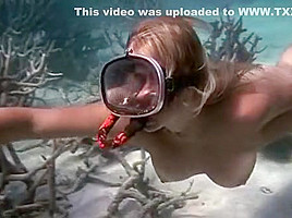 Amazing homemade Nudists, Outdoor adult movie
