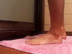 Amazing japanese babe under shower free part3