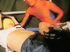 Amazing male in fabulous asian gay sex movie