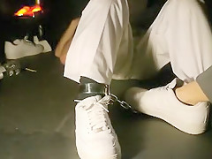 Amazing male in fabulous asian gay sex movie