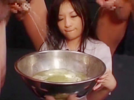 Amazing piss drink