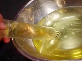 Amazing piss drink