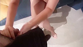 Amazing porn movie Blonde try to watch for watch show