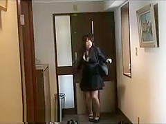 Amazing porn video Japanese hot pretty one