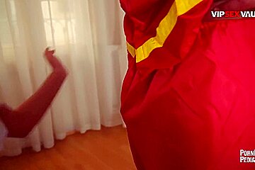Amirah Adara In Big Ass Slut Roleplay Fuck With Her Lover