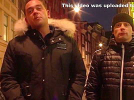 Amsterdam prostitute facialized
