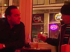 Amsterdam prostitute facialized