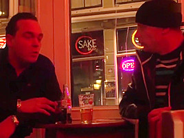 Amsterdam prostitute facialized