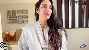 An Electrician Came To Fix The Air Conditioner And Fucked Hot Wife - Liza Virgin