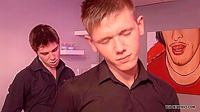 An Orgy Of Cock Lovers! - Aaron Aurora Jonny Parker