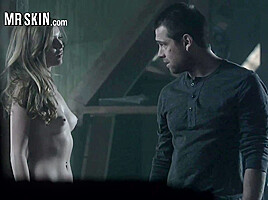 An Unbeatable Boob Tube Streak - Mr Skin