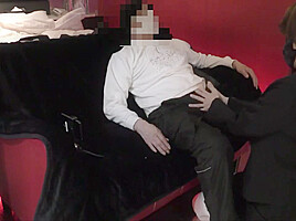 An Unfaithful Mature Woman Who Looks Neat But Has Sex In Her Head