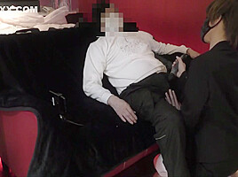 An Unfaithful Mature Woman Who Looks Neat But Has Sex In Her Head