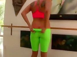 Anal Fetish Queens Tease