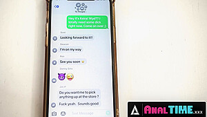 Analtime xxx - Six Horny Studs Stuff Keira Crofts Wet Holes! Insane Double Penetration Gangbang!
