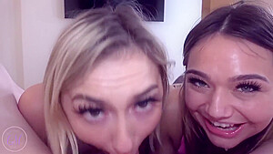 And Crave It All With Chloe Temple And Mia Kay