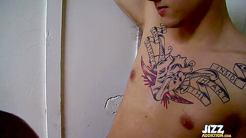 And Exhibitionist Fuck - Chris Porter And Phillip Ashton