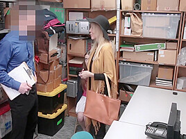 And Grandma Get Caught Shoplifting