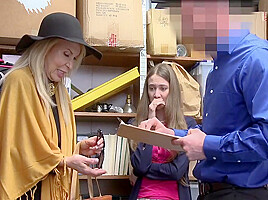 And Grandma Get Caught Shoplifting