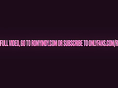 And Iwantsheena Masturbate For You 4 Min - Romy Indy And Esluna Love