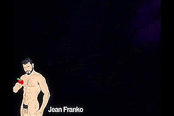 And Lucas Kaden Dark Room Full Video On With Jean Franko