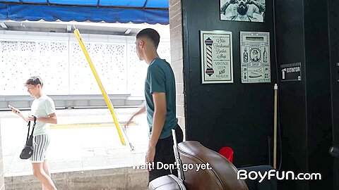 Ander Marin - Billy Garcia - BoyFun