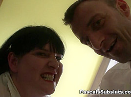 Andixxx Gets a Face Fucking Surprise! - PascalSsubsluts