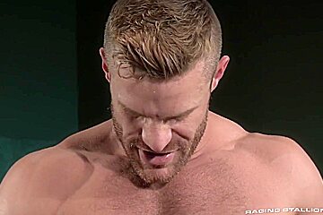 Andrew Stark Stretching Sex Tape