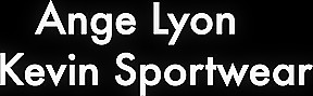 Ange Lyon And Kevin Sportwear