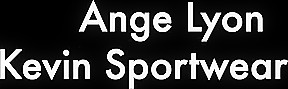 Ange Lyon And Kevin Sportwear