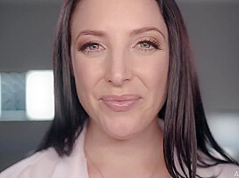 Angela White And Michael Vegas - Full Body Physi Calexam
