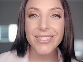 Angela White And Michael Vegas - Full Body Physi Calexam