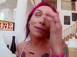 Anna Bella Perks juicy squirt fuck sex