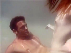 Anna Kell - underwater fuck