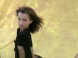 Anorexic Irina