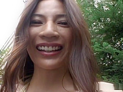 Anri Suzuki is uncontrollable
