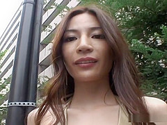 Anri Suzuki is uncontrollable