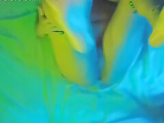 Any One - Podolatria That Handjob With The Feet That Makes Crazy With Horny!