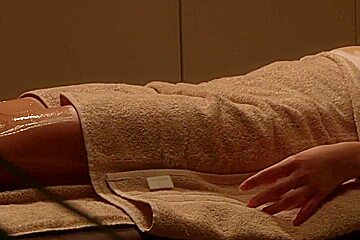 Aphrodisiac Japanese Oil Massage Squirting Orgasm