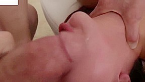 April Snow Share My Wife Threesome