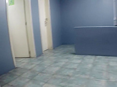 Aproveitei A Quarentena Que Esta Tudo Deserto E Fiz Sexo Dentro De Um Banheiro Publico