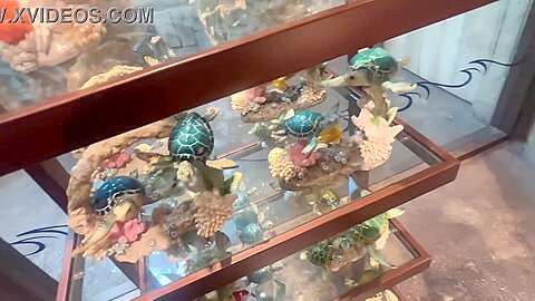 Aquriam Trip With Turns Into Intense Rimming And Cockmilking Session - Aliya Brynn