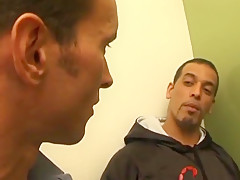 Arab fucked frenck guy